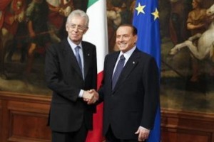 Mario Monti devrait présenter ses plans de réforme avant le vote du sénat